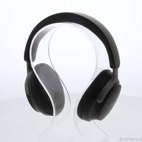 〔中古〕BOSE(ボーズ) QuietComfort Ultra Headphones ブラック QC-ULTRA-HP-BLK〔377-ud〕