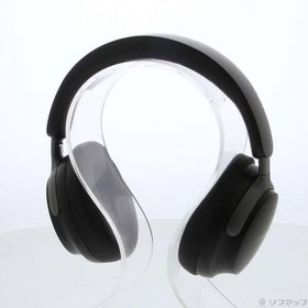 〔中古〕BOSE(ボーズ) QuietComfort Ultra Headphones ブラック QC-ULTRA-HP-BLK〔377-ud〕