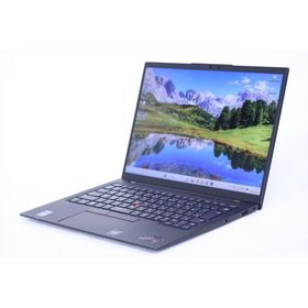 即配 2022年快速モデル 12世代Corei5 ThinkPad X1 Carbon Gen10 i5-1235U 8G 256G 14.0WUXGA Wi-Fi6E Office バッテリー良 ノートパソコン BAA評価