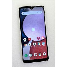 中古 Samsung Galaxy A23 5G 64GB ホワイト SC-56C SIMフリー