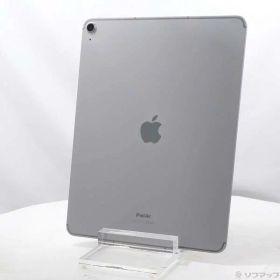 【中古】Apple(アップル) iPad Air 13インチ 第1世代 128GB スペースグレイ 3M719J／A SIMフリー 【377-ud】