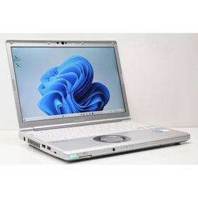 ノートパソコン 中古 ハイスペック Panasonic レッツノート CF-SV1 第11世代 Core i5 メモリ16GB SSD256GB Windows11 カメラ 値下げ