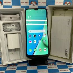 【中古】即日発送可OPPO A5 2020 64GB グリーン CPH1943 SIMフリー 新品同様