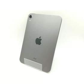 【中古】Apple 【Wi-Fi】 iPad mini（第6世代/2021） 64GB スペースグレイ MK7M3J/A【ECセンター】保証期間1ヶ月【ランクA】