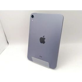 【中古】Apple 【Wi-Fi】 iPad mini（第6世代/2021） 256GB パープル MK7X3J/A【池袋東口】保証期間1ヶ月【ランクC】