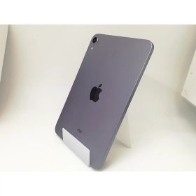 【中古】Apple 【Wi-Fi】 iPad mini（第6世代/2021） 256GB パープル MK7X3J/A【秋葉5号】保証期間1ヶ月【ランクB】