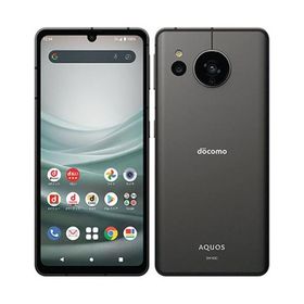 AQUOS sense7 SH-53C[128GB] docomo ブラック【安心保証】