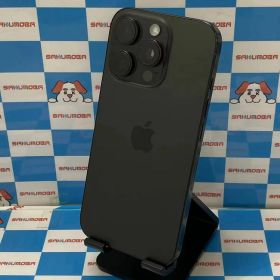 【中古】iPhone16 Pro 256GB ブラックチタニウム MYN03J/A SoftBank版SIM