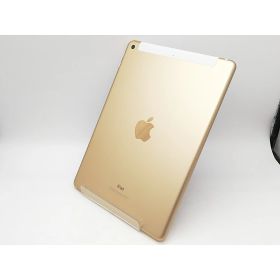【中古】Apple docomo 【SIMロック解除済み】 iPad（第5世代/2017） 32GB ゴールド MPG42J/A【鹿児島中町】保証期間1ヶ月【ランクC】