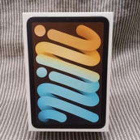 IPAD MINI(第6世代) MK7V3J/A APPLE