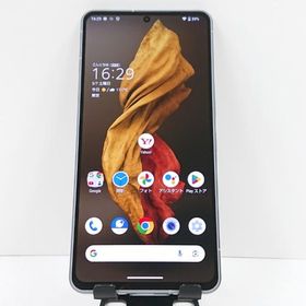 AQUOS R7 A202SH SoftBank シルバー 送料無料 即決 本体 c17845