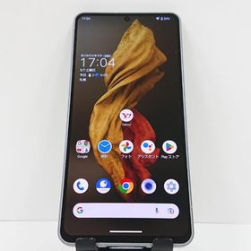 AQUOS R7 A202SH SoftBank シルバー 送料無料 即決 本体 c17854