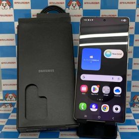 【中古】Galaxy S25 Ultra 512GB チタニウムシルバーブルー SM-S938Z SoftB