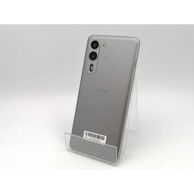 【中古】FCNT 楽天モバイル 【SIMフリー】 arrows We2 Plus スレートグレイ 8GB 256GB M06【ECセンター】保証期間１ヶ月【ランクA】