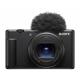 SONY ソニー ZV-1M2/B デジタルカメラ VLOGCAM ZV-1 II ブラック