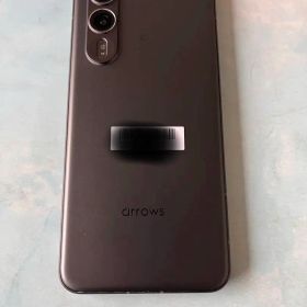 docomo arrows Alpha F-51fブラック本体