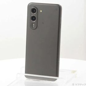 ソフマップ 〔中古品〕 arrows Alpha 512GB ブラック PB8M0000JP SIMフリー【198】