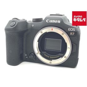 【中古】 【並品】 キヤノン EOS R7 ボディ