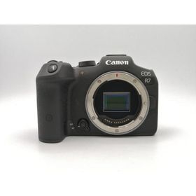 【中古】Canon EOS R7 ボディ【ECセンター】保証期間１ヶ月【ランクA】