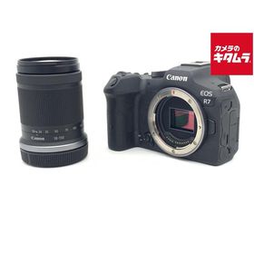 【中古】 【並品】 キヤノン EOS R7 RF-S18-150 IS STM レンズキット