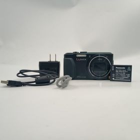 Panasonic LUMIX DMC-TZ40 Black コンパクトデジタルカメラ