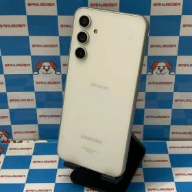 【中古】Galaxy A54 5G 128GB オーサムホワイト SC-53D docomo版SIMフリー