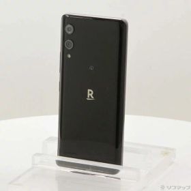 【中古】楽天 Rakuten Hand 5G 128GB ブラック P780 楽天 SIMフリー 【348-ud】