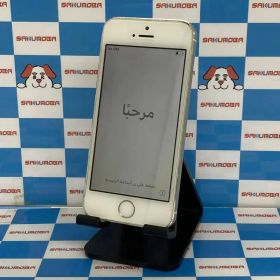 【中古】即日発送可iPhone5s - シルバー A1453 SoftBank ジャンク品