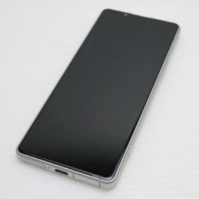 【中古】安心保証 超美品 Xperia 5 IV SO-54C ホワイト スマホ 中古土日祝発送