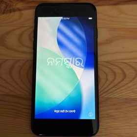 アイフォーン(iPhone)の【美品】iPhone SE第2世代64GB/本体のみ/一部動作不良あり(スマートフォン本体)