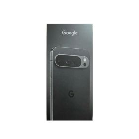 【新品】Google グーグル Pixel 9 Pro XL 512GB Obsidian SIMフリー
