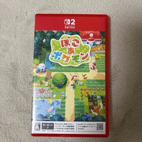 ポケモン(ポケモン)のぽこ あ ポケモン(家庭用ゲームソフト)