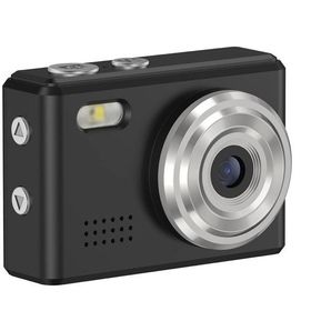 コンパクトデジタルMINIカメラ SMC01 SAC CONNECT SMC01-BK ブラック