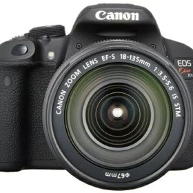 【中古】 Canon デジタル一眼レフカメラ EOS Kiss X7i レンズキット EF-S18-135mm F3.5-5.6 IS STM付属 KISSX7I-18135ISSTMLK