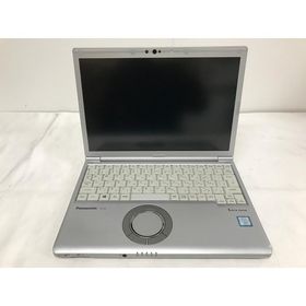 中古■13.3型 Let's note SV7 CF-SV7TDHVS[i5- 8350U/8G/SSD:256G/カメラ/SD/LAN/Win11] 輝度ムラ小 本体のみ★送料無料