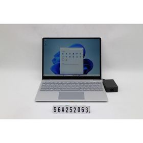 ノートパソコン Microsoft Surface Laptop Go 3 Core i5 1235U 2.5GHz/8GB/256GB(SSD)/12.4/(1536x1024) タッチパネル/Win11
