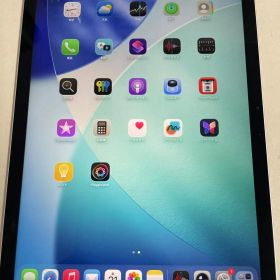 セイモバイル★中古Bランク 国内版iPad Air (M2) 第6世代 11インチ Wi-Fi 3M673J/A 128GB パープル