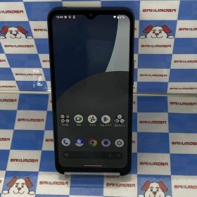 【中古】AQUOS wish4 4GB/64GB ブラック A403SH SoftBank版SIMフリー