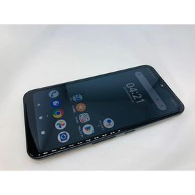 ★送料無料★au★arrows We FCG01★ブラック★0047280007555★SYS★03/12