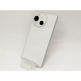 【中古】SHARP 国内版 【SIMフリー】 AQUOS R9 ホワイト 12GB 256GB SH-M28【戸塚】保証期間1ヶ月【ランクC】