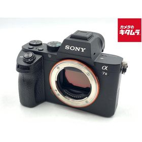 【中古】 【良品】 ソニー α7II ボディ [ILCE-7M2]