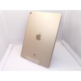 【中古】Apple 【Wi-Fi】 iPad Air2（2014） 64GB ゴールド MH182J/A【大須アメ横】保証期間１ヶ月【ランクC】