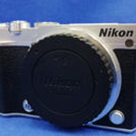 ミラーレス一眼 ダブルズームキット NIKON 1 J5 NIKON