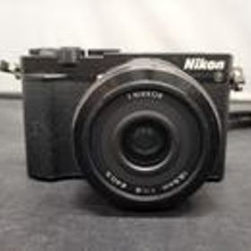 ミラーレス一眼 レンズキット NIKON1 J5/18.5MM 1.8 NIKON