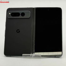 Google Pixel Fold 256GB Obsidian G0B96 GA03810-JP