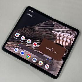 ★利用制限〇★ Pixel Fold Pixel Fold Obsidian SIMロック解除済