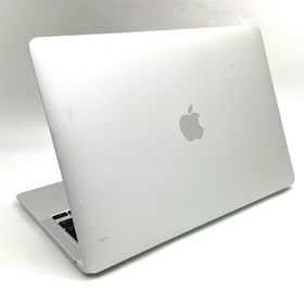 【全額返金保証】【最速発送】Apple MacBook Air 13.3インチ 2020 Apple M1 8GB 256GB シルバー 92.2% 動作確認済(ノートPC)