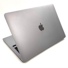 【全額返金保証】【最速発送】Apple MacBook Air 13インチ 2020 Apple M1 8GB 512GB スペースグレイ 84% 動作確認済(ノートPC)