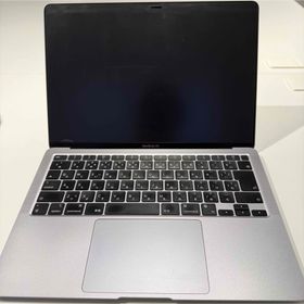 マック(Mac (Apple))のApple MacBook Air M1 13インチ 8GB 256GB SSD(ノートPC)