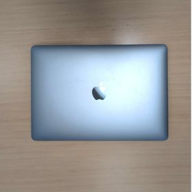 アップル(Apple)のMacBook Air M1 シルバー 256GB 8GB(ノートPC)